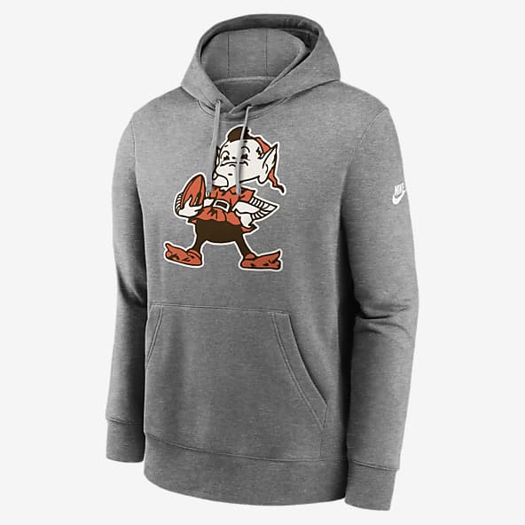 Men's cleveland browns hoodie cheap